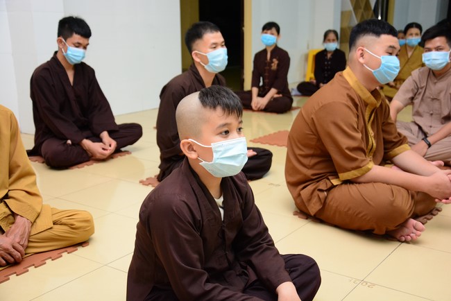 2nd Buddhadharma conversation for lay people